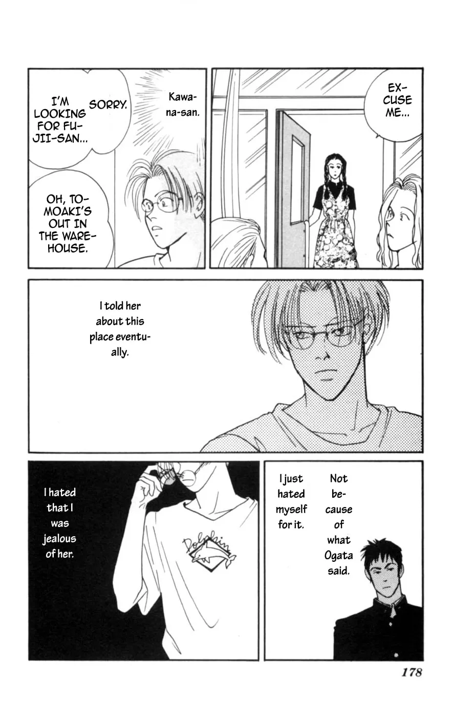 Lovers' Kiss Chapter 3 page 52 - 