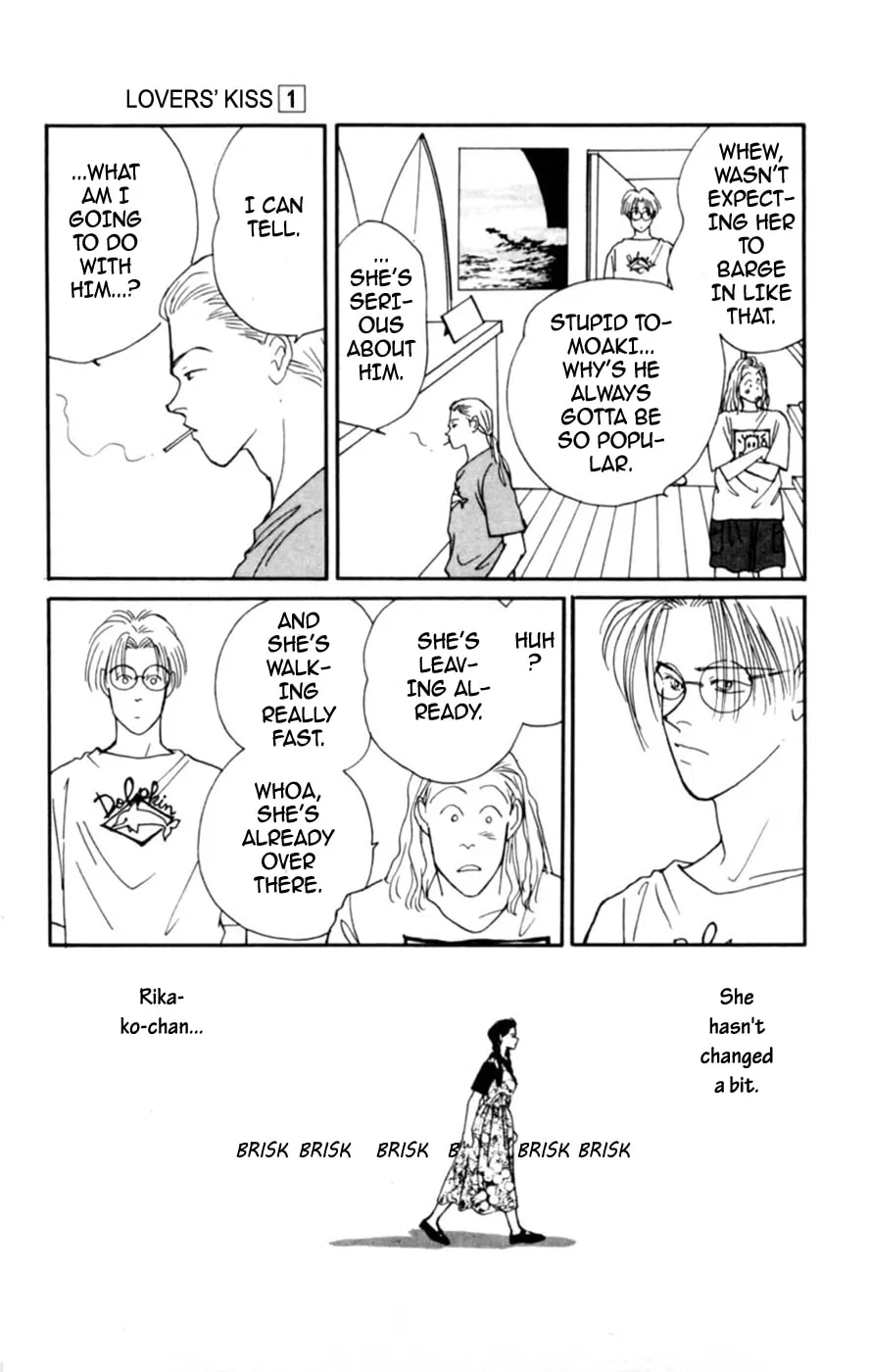Lovers' Kiss Chapter 3 page 53 - 