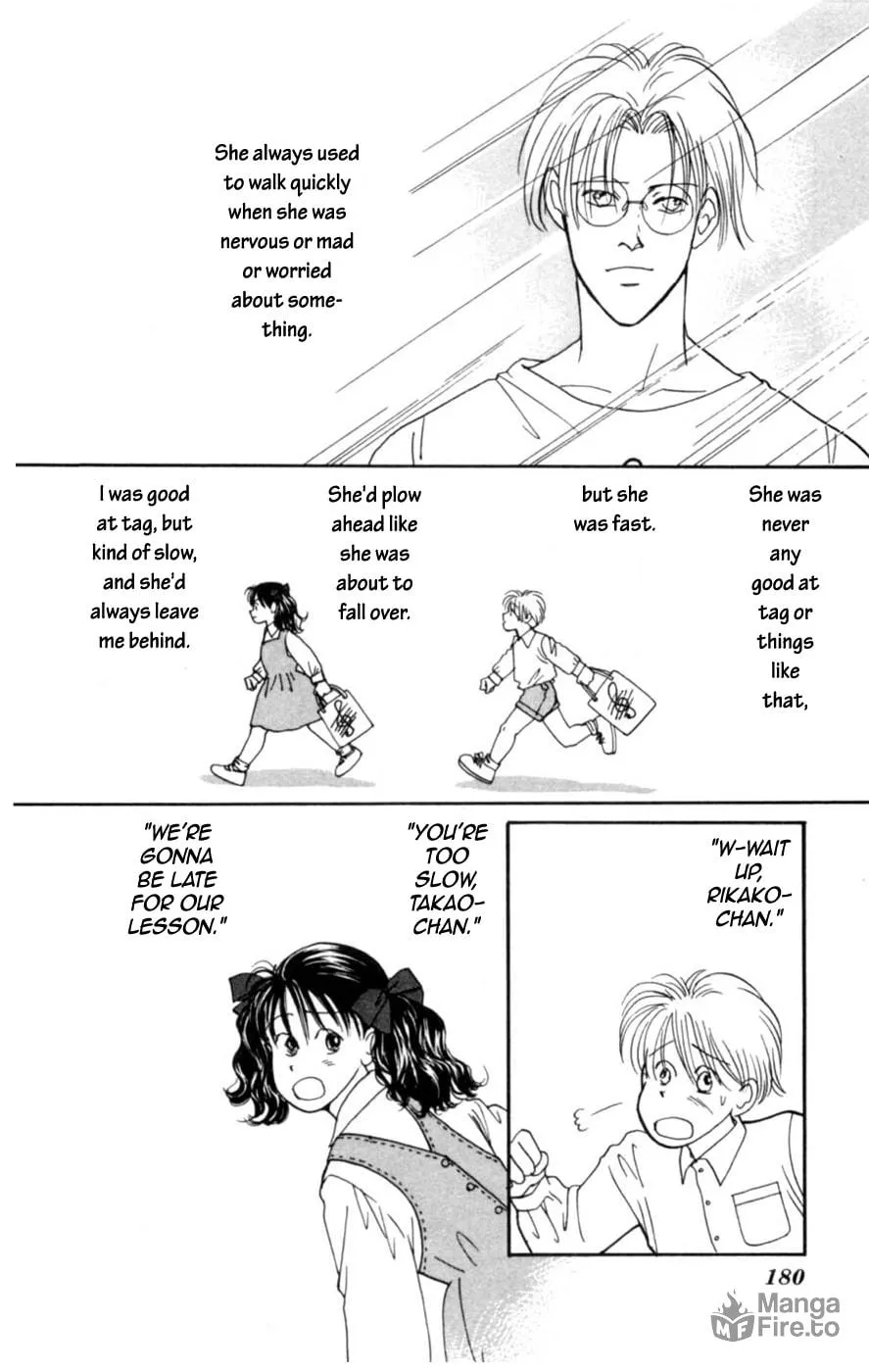 Lovers' Kiss Chapter 3 page 54 - 