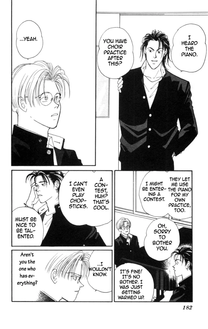 Lovers' Kiss Chapter 3 page 56 - 