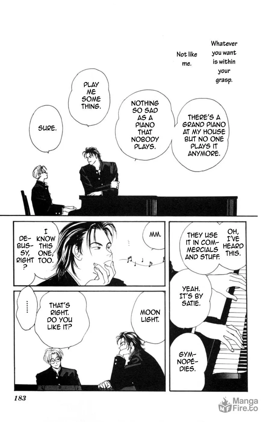Lovers' Kiss Chapter 3 page 57 - 