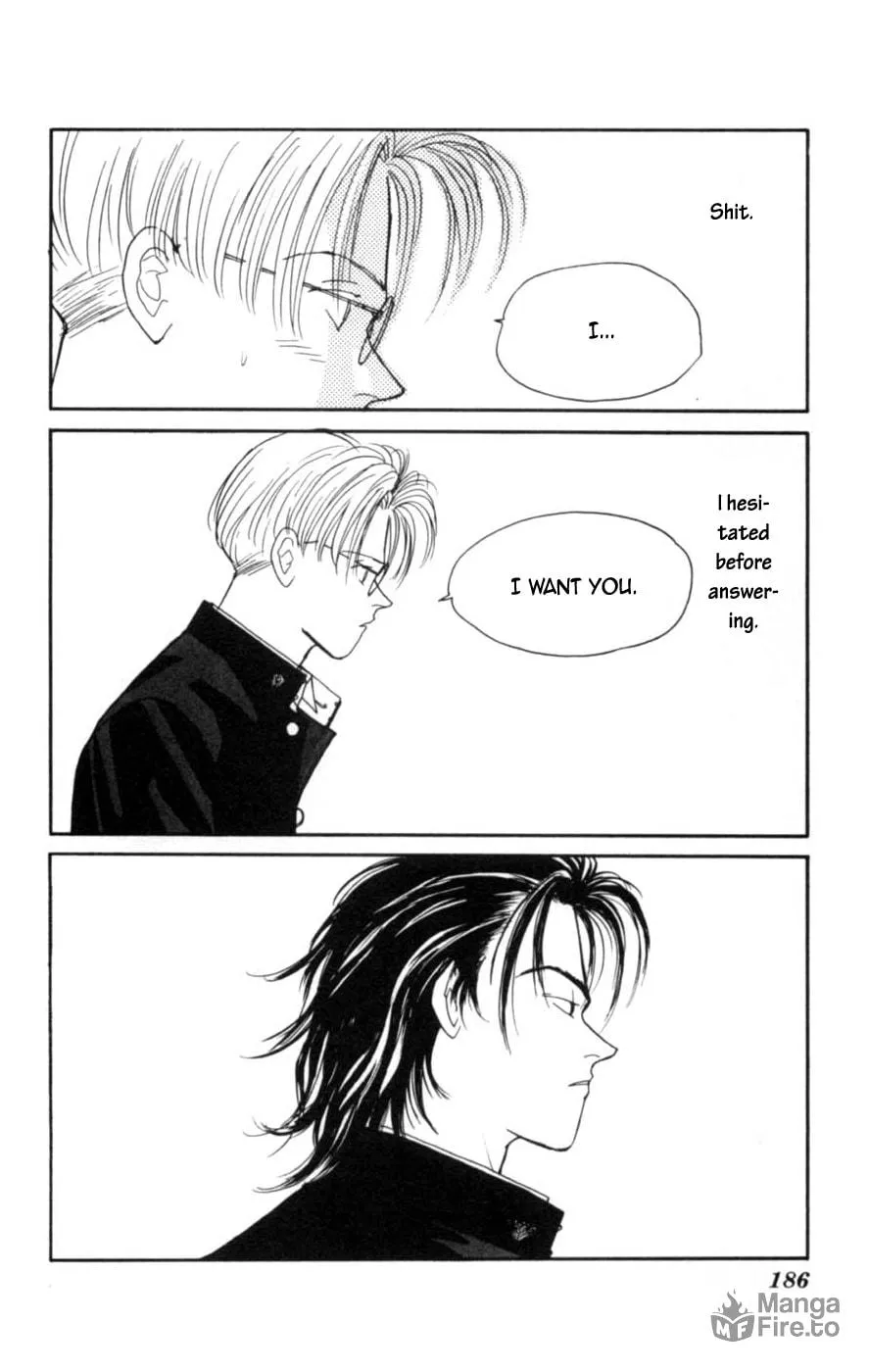 Lovers' Kiss Chapter 3 page 60 - 