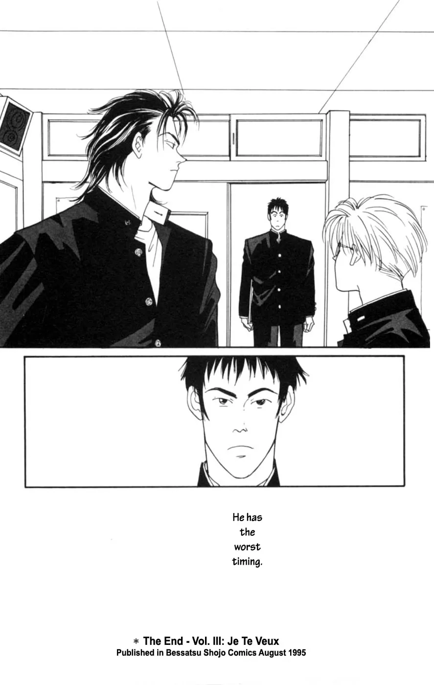 Lovers' Kiss Chapter 3 page 61 - 
