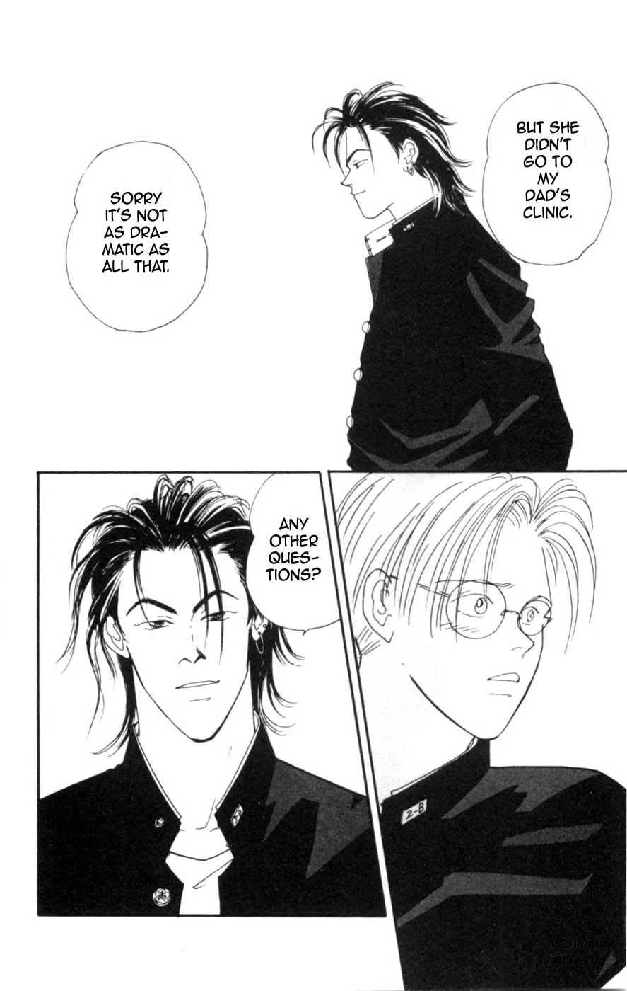 Lovers' Kiss Chapter 4 page 12 - 
