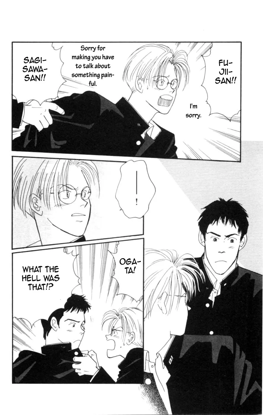 Lovers' Kiss Chapter 4 page 14 - 