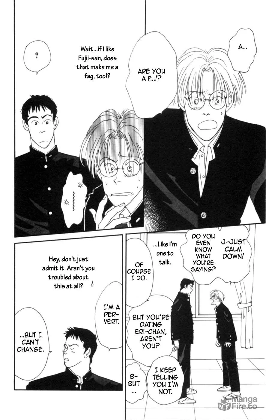 Lovers' Kiss Chapter 4 page 18 - 