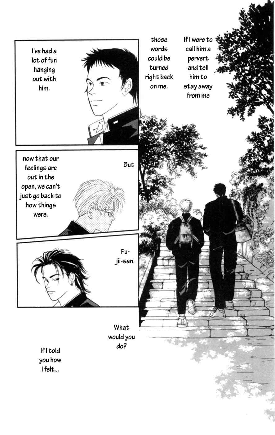 Lovers' Kiss Chapter 4 page 22 - 