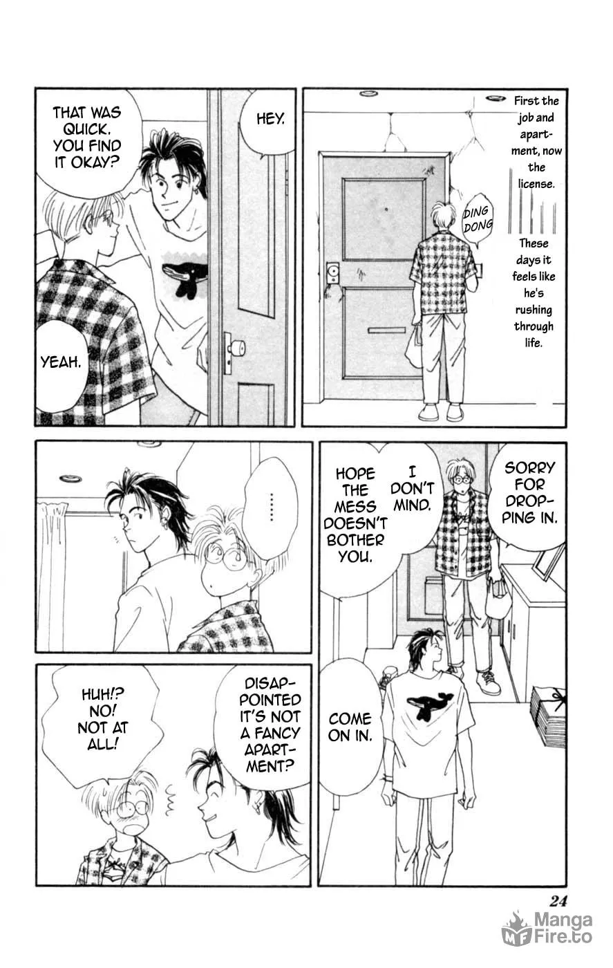Lovers' Kiss Chapter 4 page 24 - 