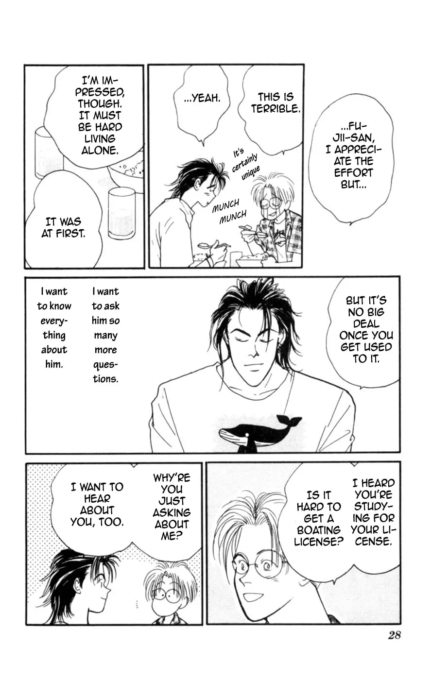 Lovers' Kiss Chapter 4 page 28 - 