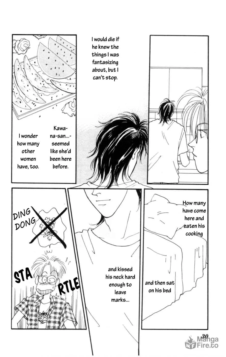 Lovers' Kiss Chapter 4 page 30 - 