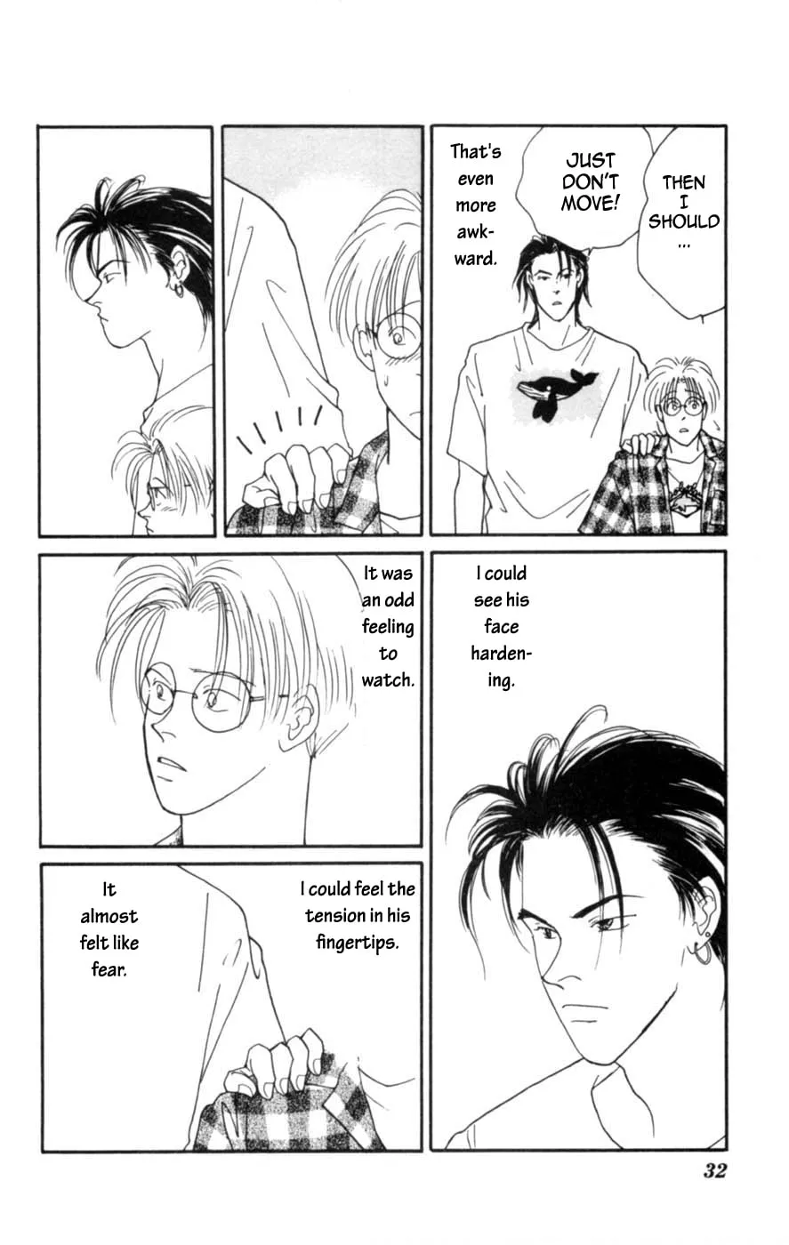 Lovers' Kiss Chapter 4 page 32 - 
