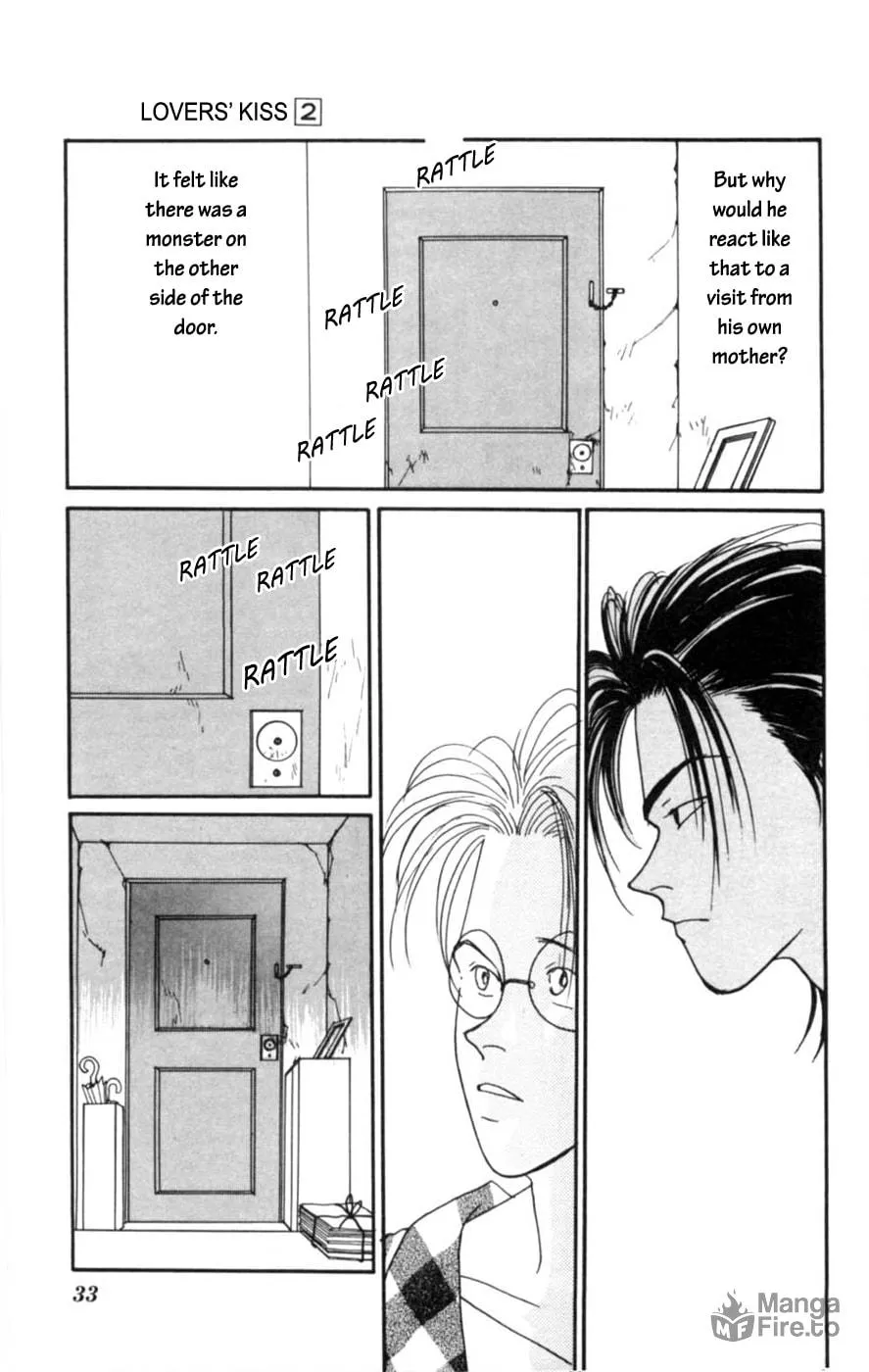 Lovers' Kiss Chapter 4 page 33 - 