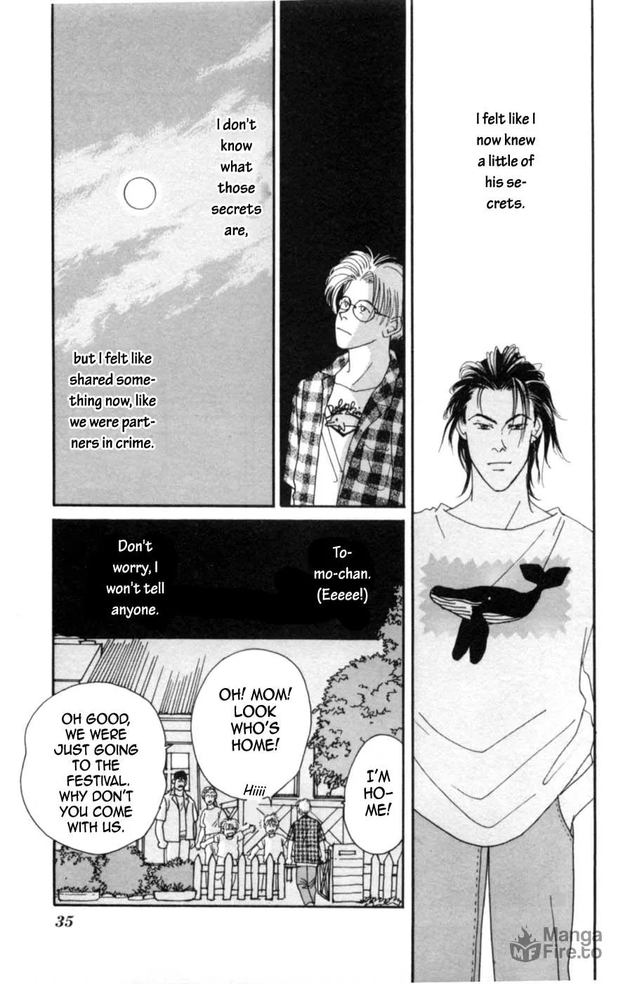 Lovers' Kiss Chapter 4 page 35 - 