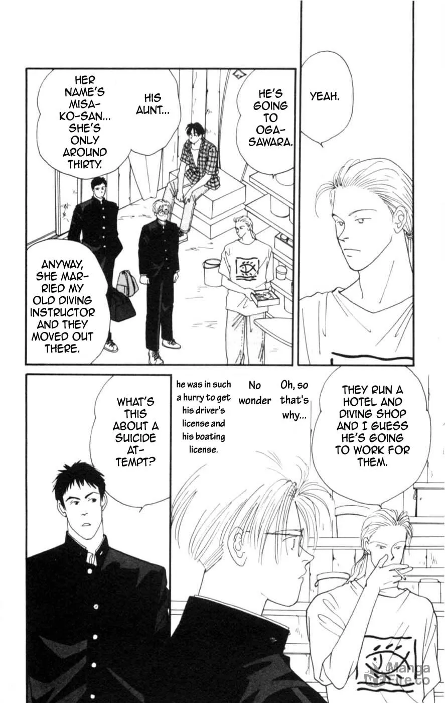 Lovers' Kiss Chapter 4 page 42 - 