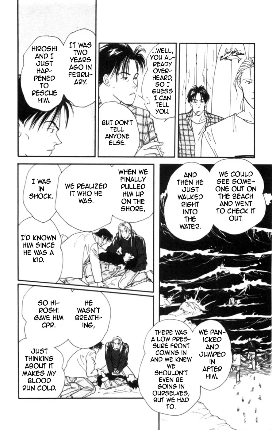 Lovers' Kiss Chapter 4 page 44 - 
