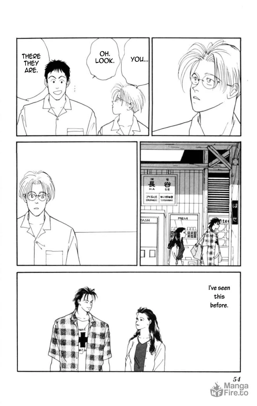 Lovers' Kiss Chapter 4 page 54 - 