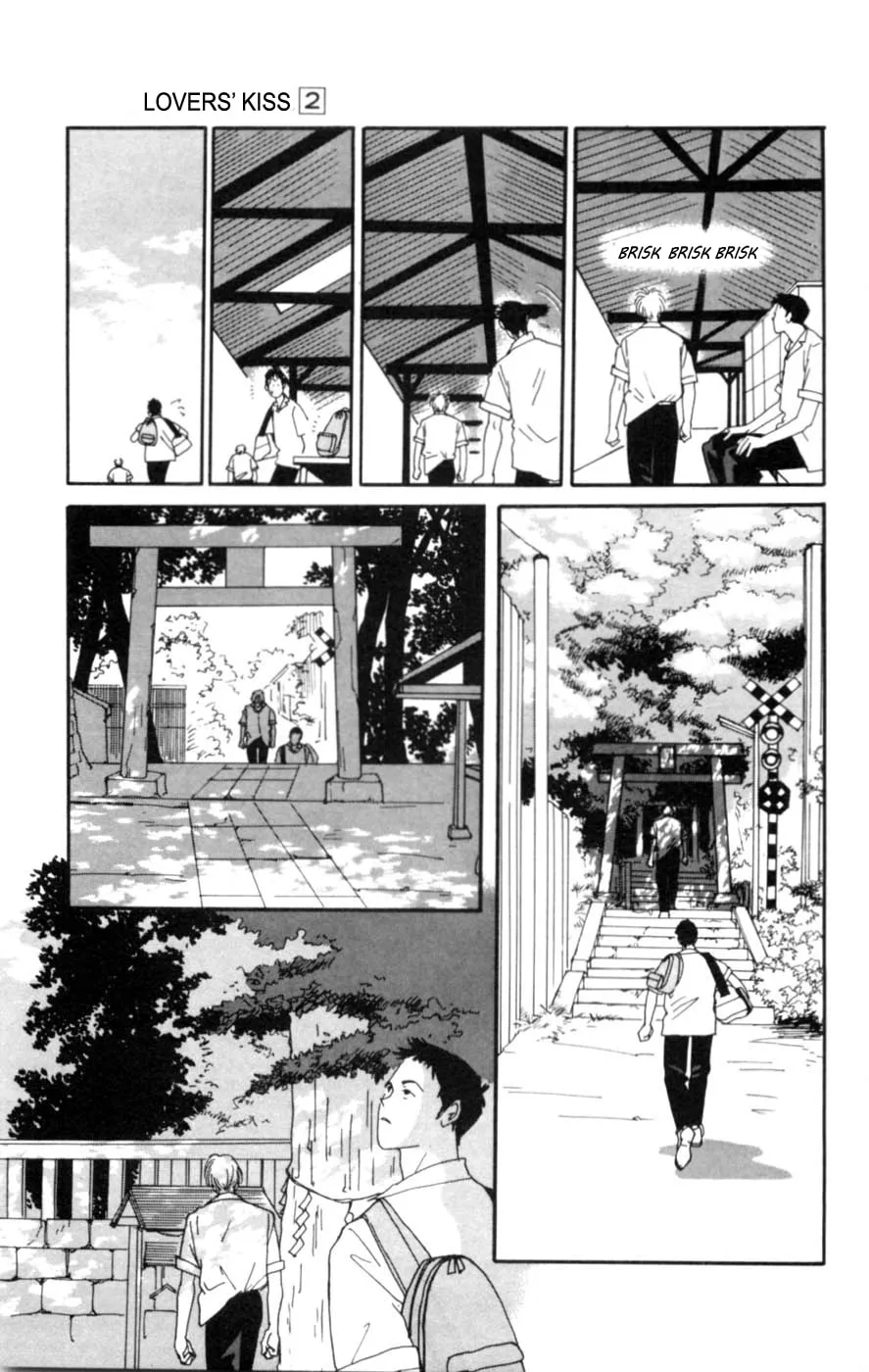 Lovers' Kiss Chapter 4 page 59 - 
