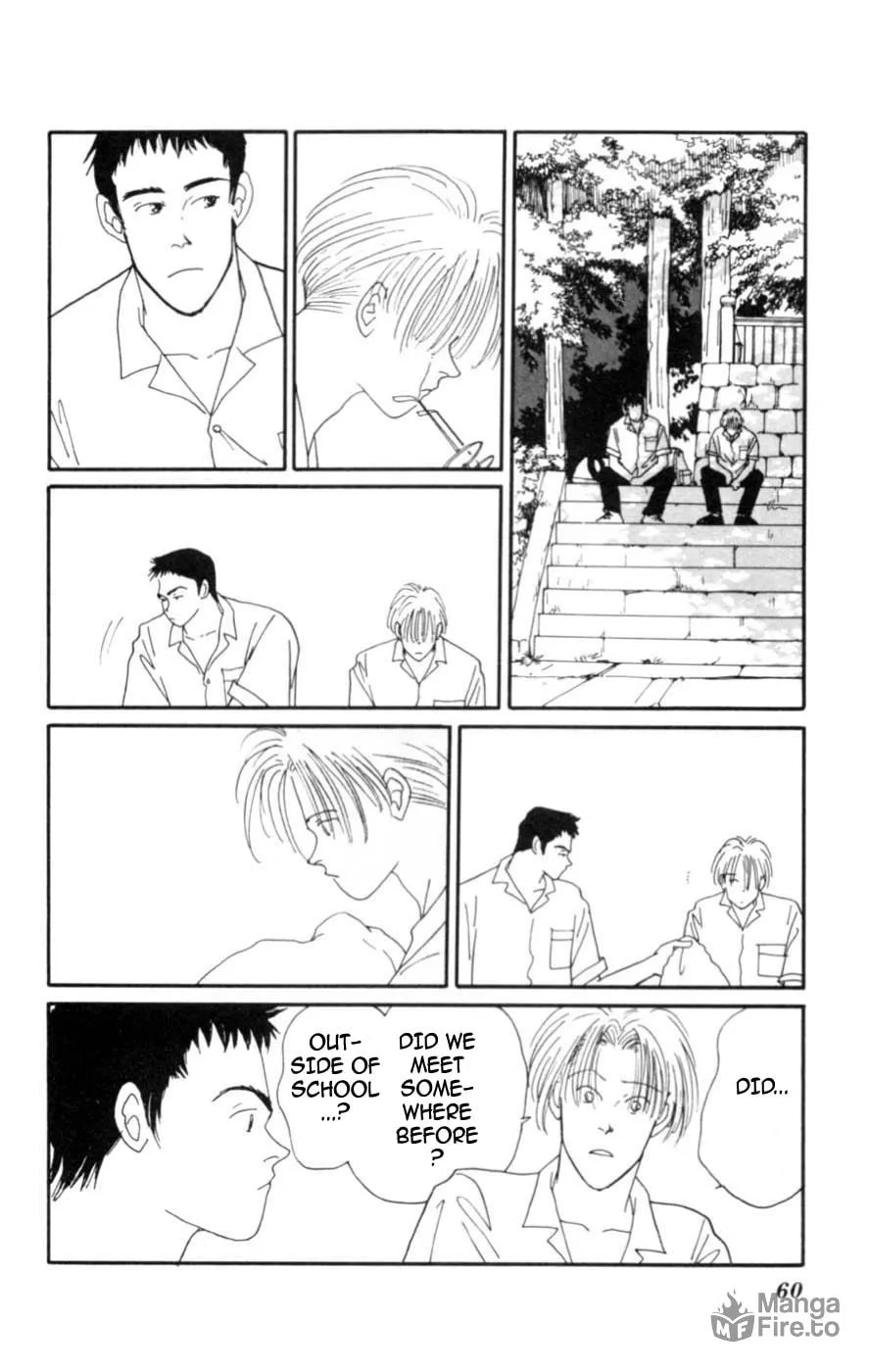 Lovers' Kiss Chapter 4 page 60 - 