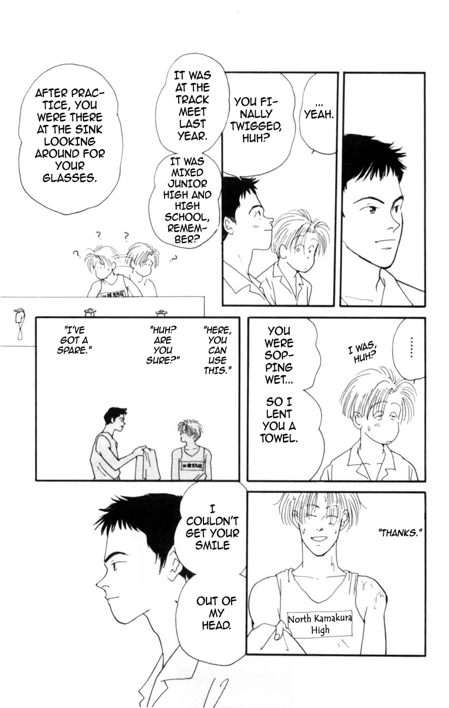 Lovers' Kiss Chapter 4 page 61 - 
