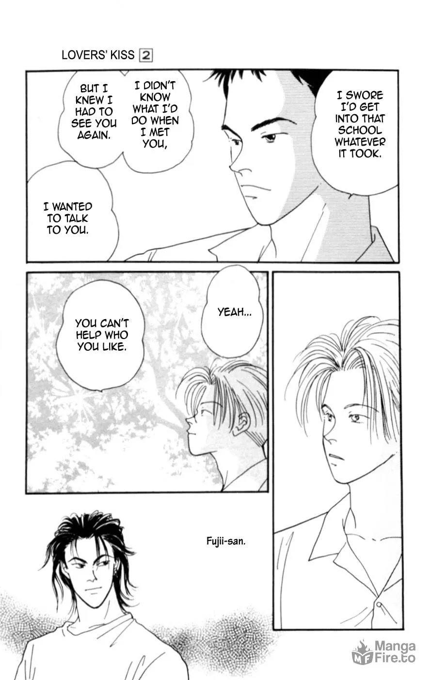 Lovers' Kiss Chapter 4 page 63 - 