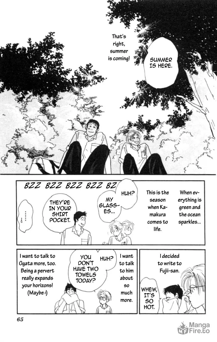 Lovers' Kiss Chapter 4 page 65 - 