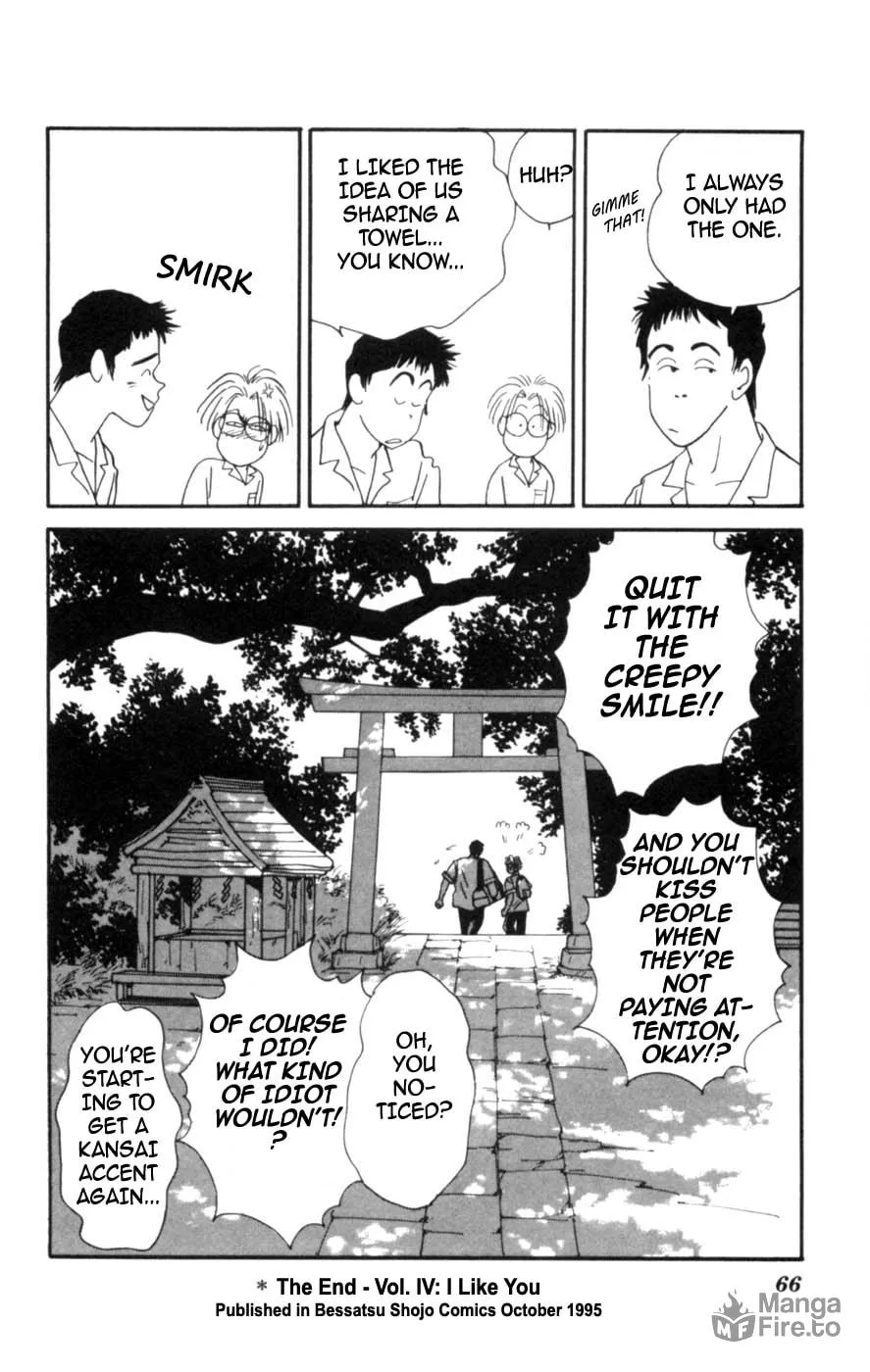 Lovers' Kiss Chapter 4 page 66 - 