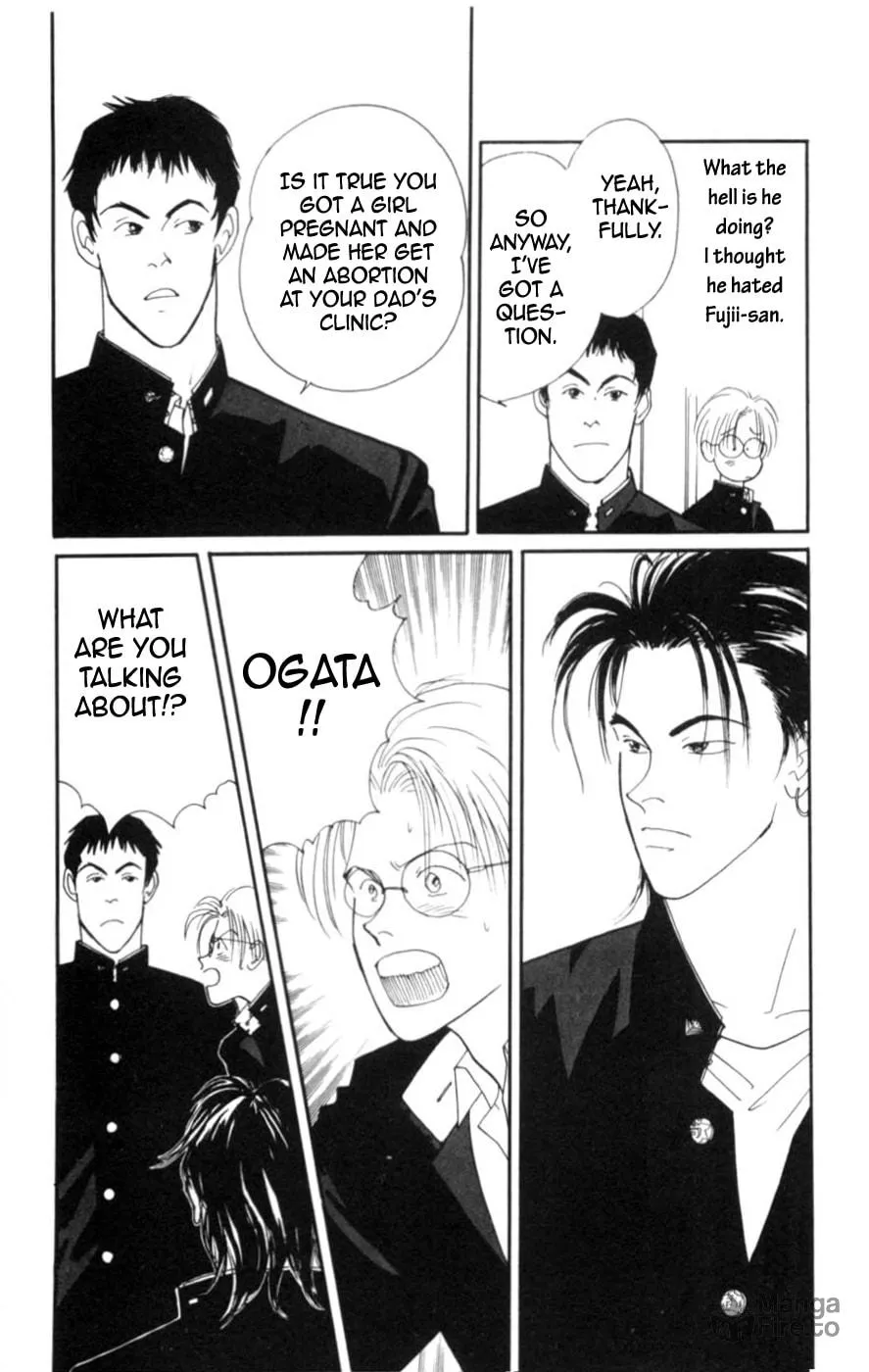 Lovers' Kiss Chapter 4 page 10 - 