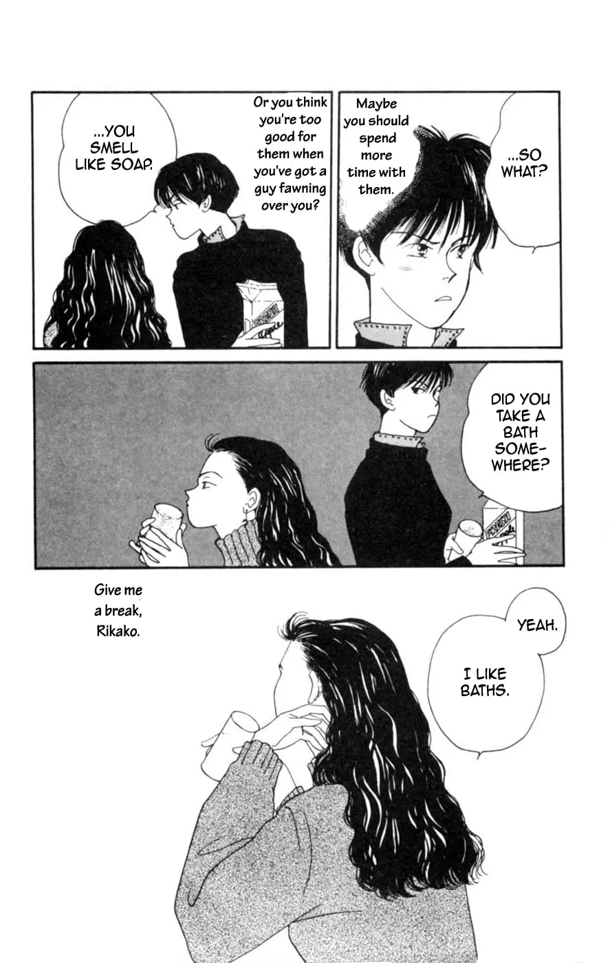 Lovers' Kiss Chapter 5 page 14 - 