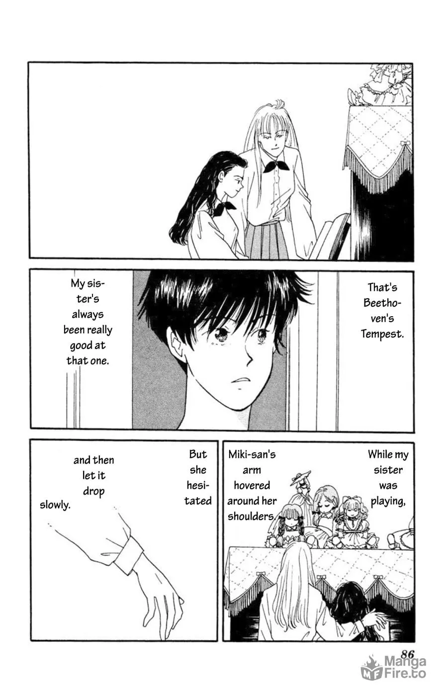 Lovers' Kiss Chapter 5 page 20 - 