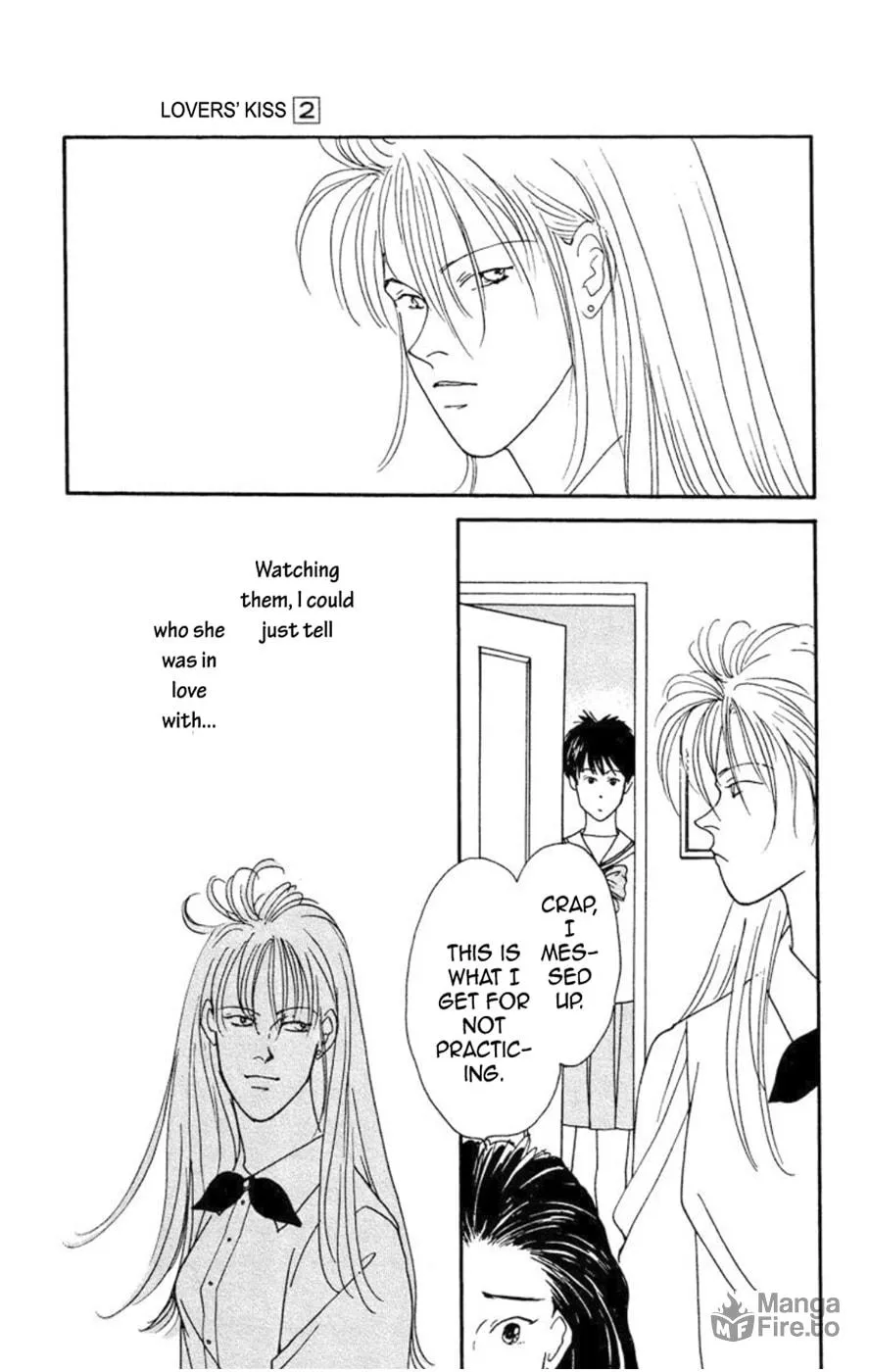 Lovers' Kiss Chapter 5 page 21 - 