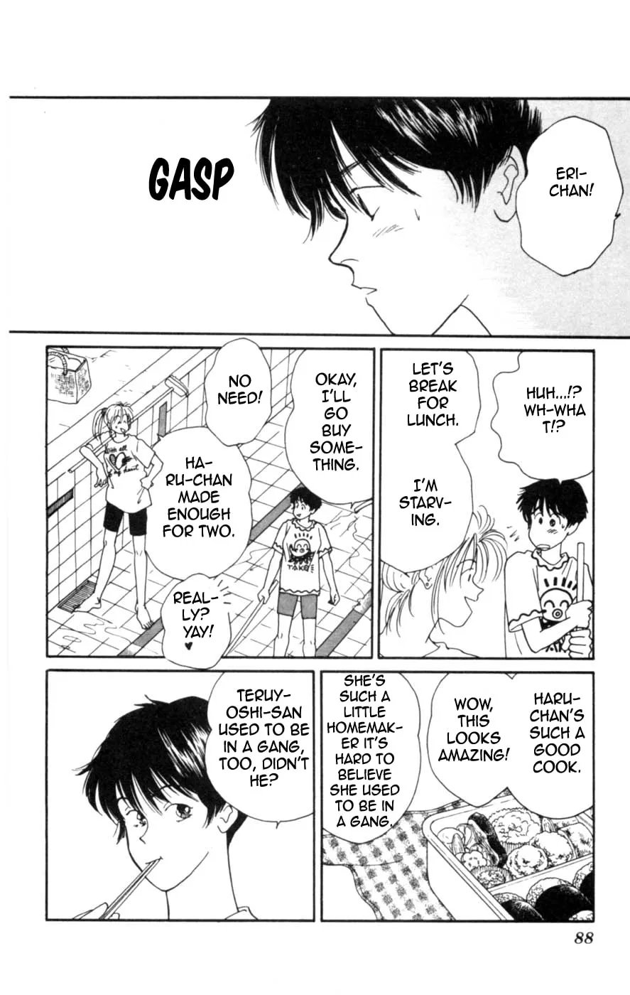 Lovers' Kiss Chapter 5 page 22 - 