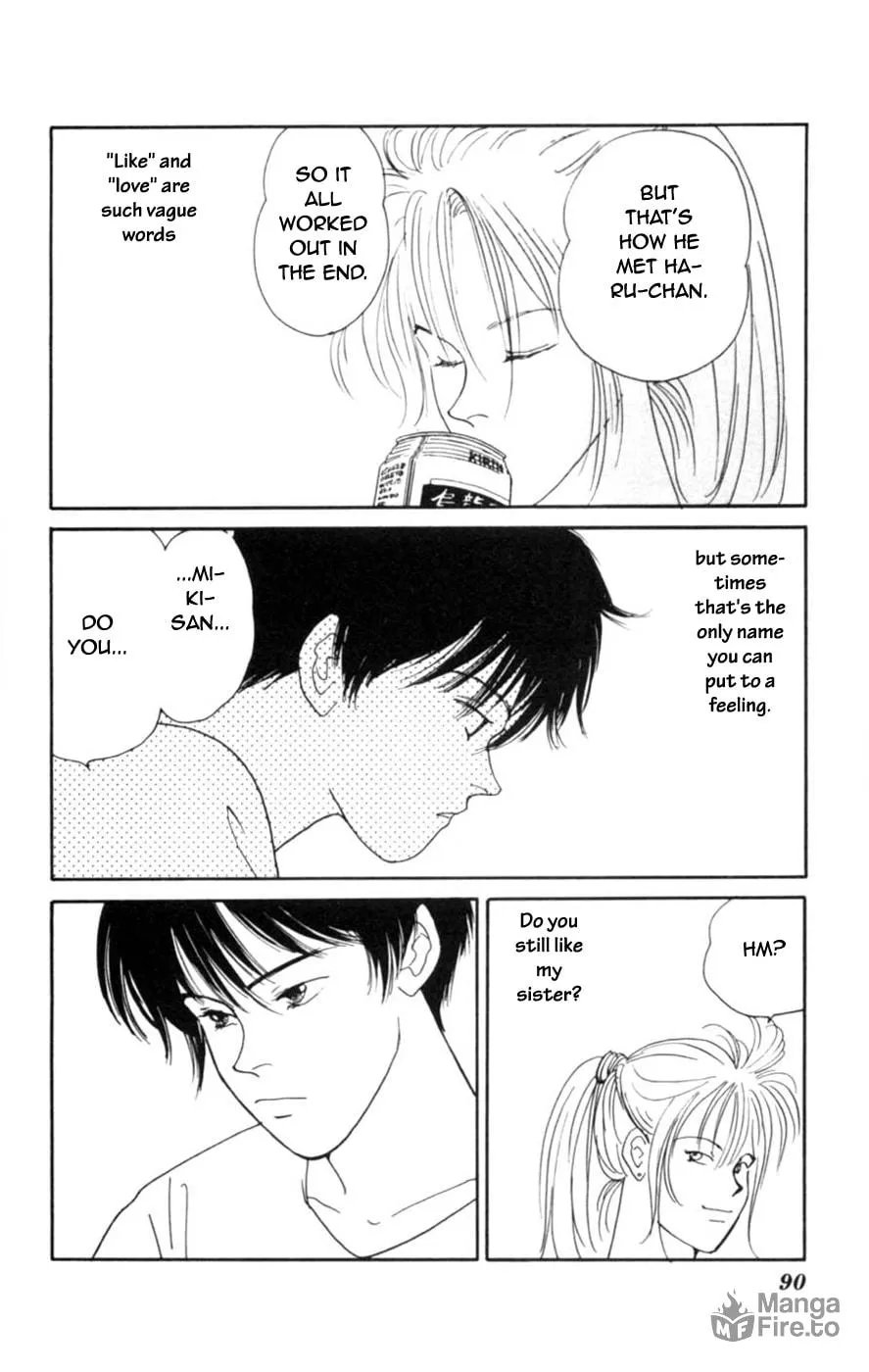 Lovers' Kiss Chapter 5 page 24 - 
