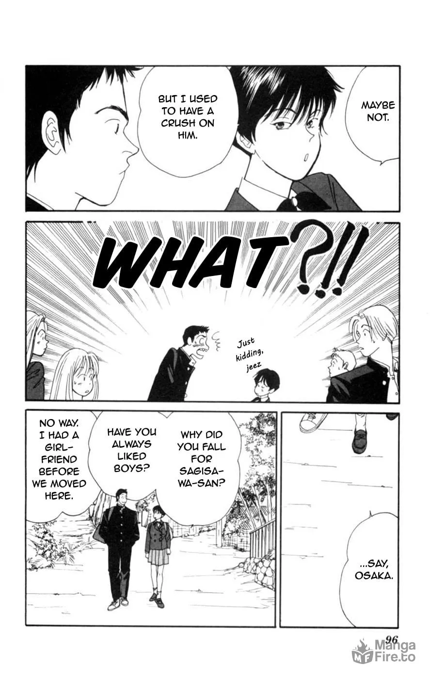Lovers' Kiss Chapter 5 page 30 - 