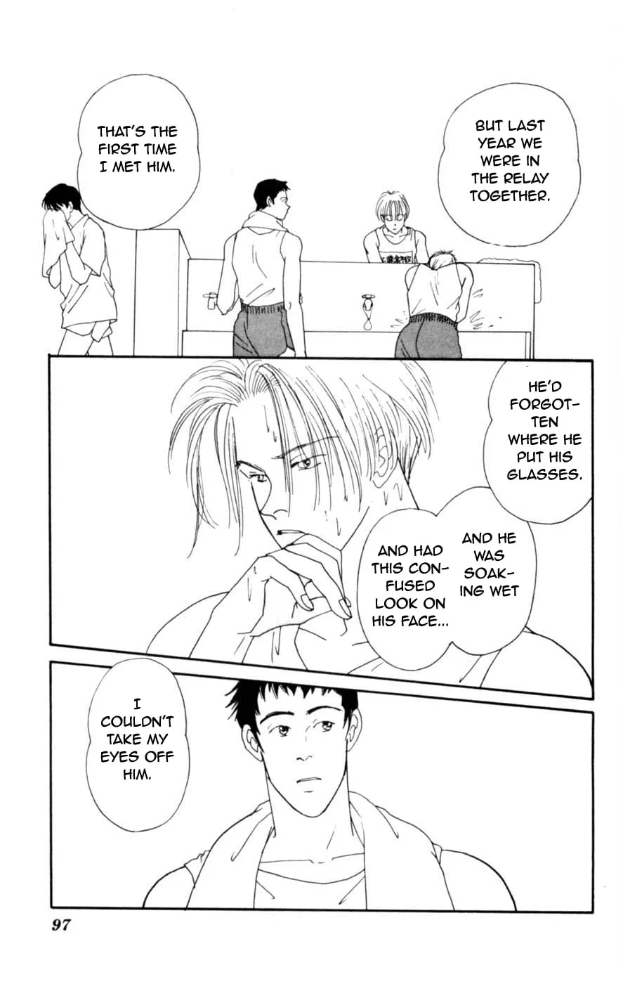 Lovers' Kiss Chapter 5 page 31 - 