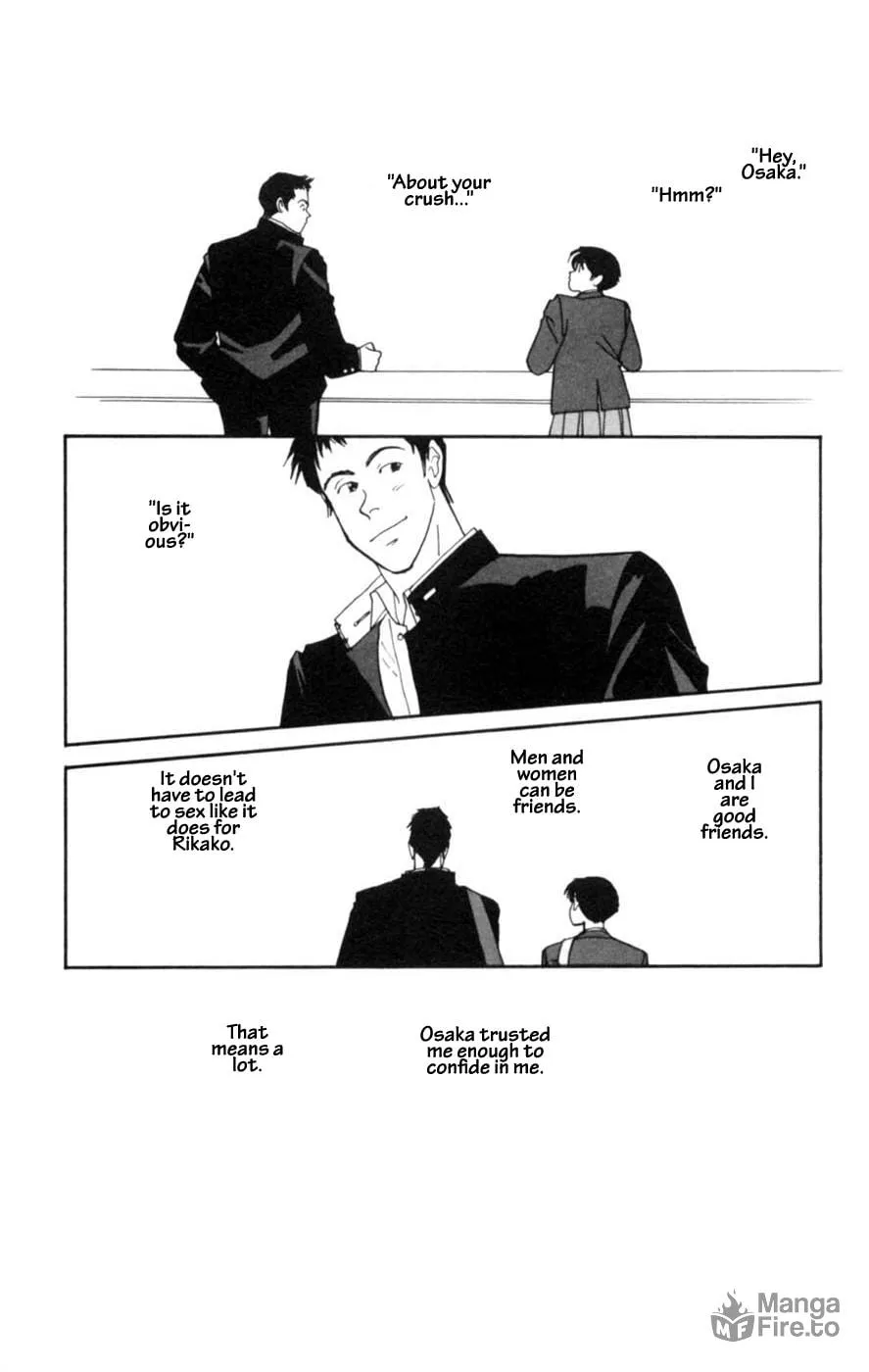 Lovers' Kiss Chapter 5 page 33 - 