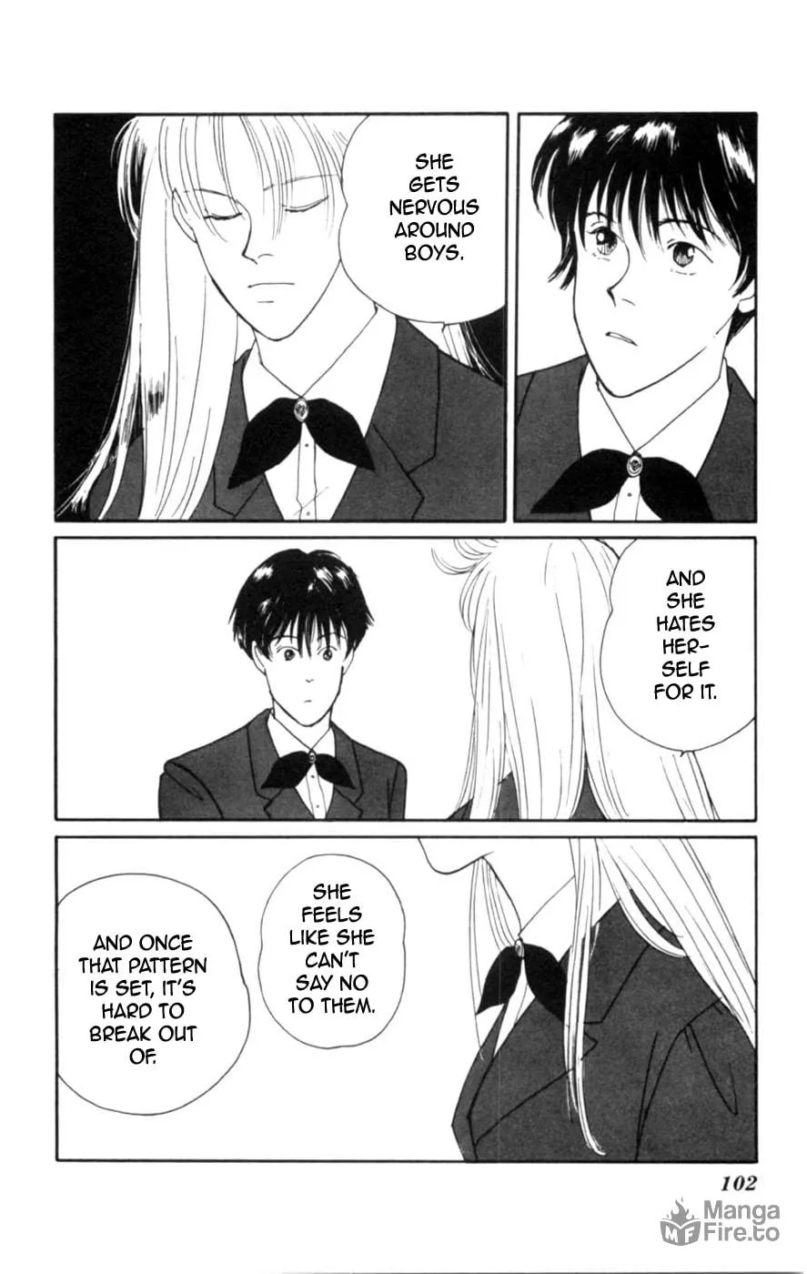 Lovers' Kiss Chapter 5 page 36 - 