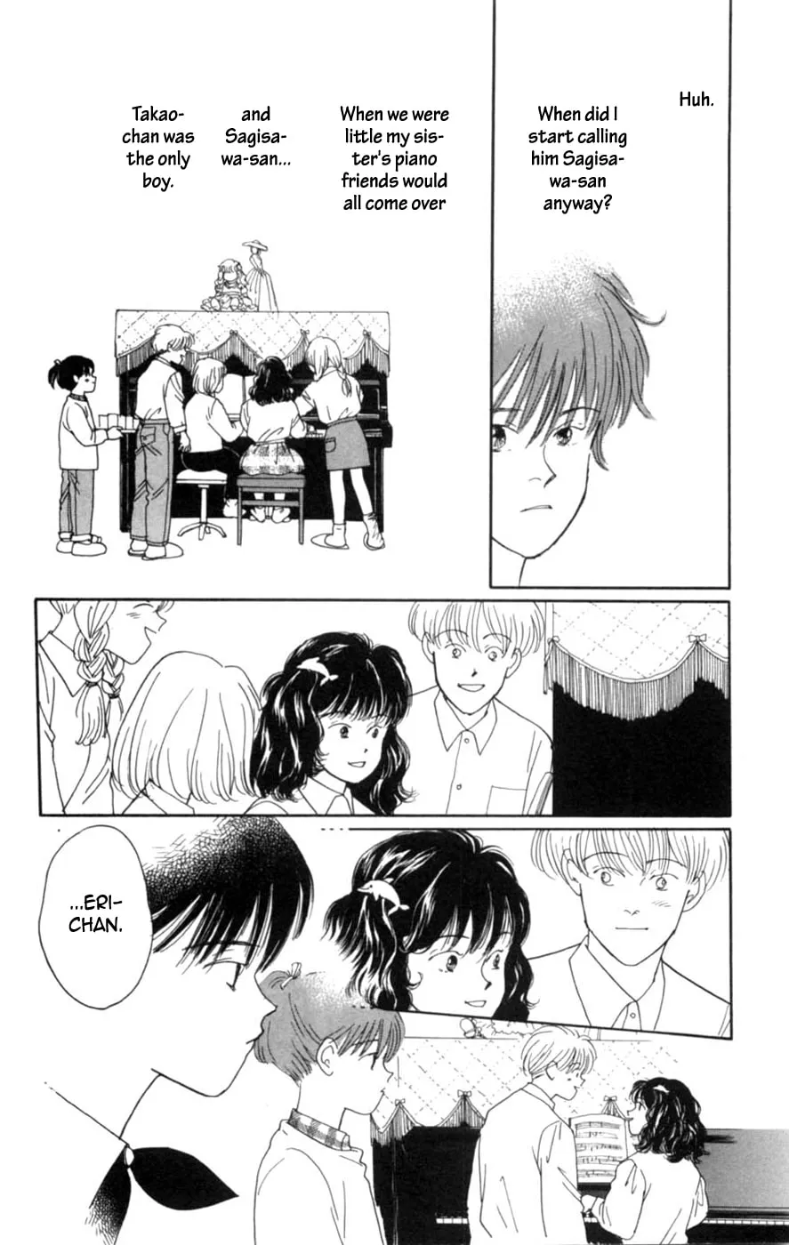 Lovers' Kiss Chapter 5 page 38 - 