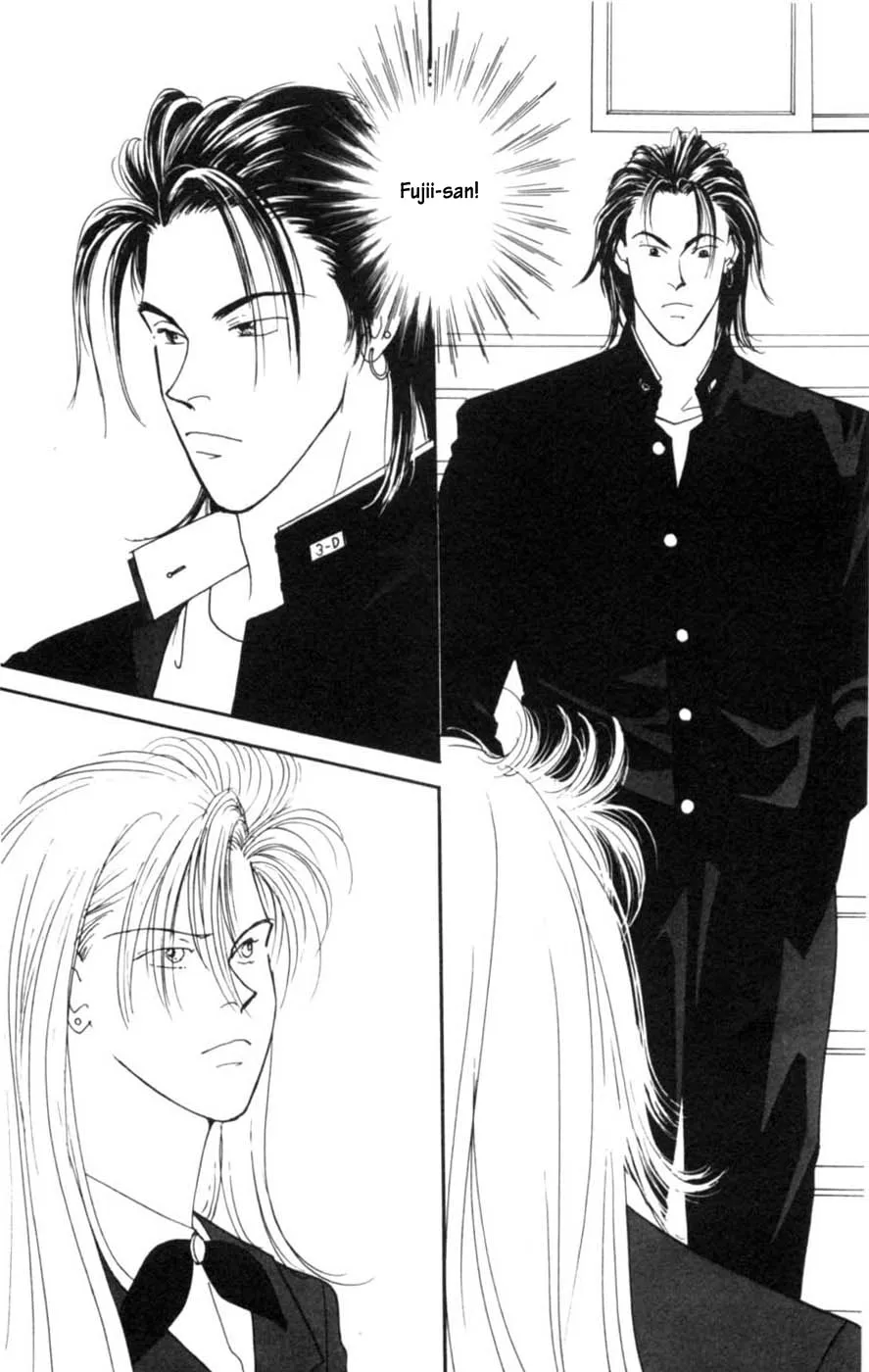 Lovers' Kiss Chapter 5 page 41 - 