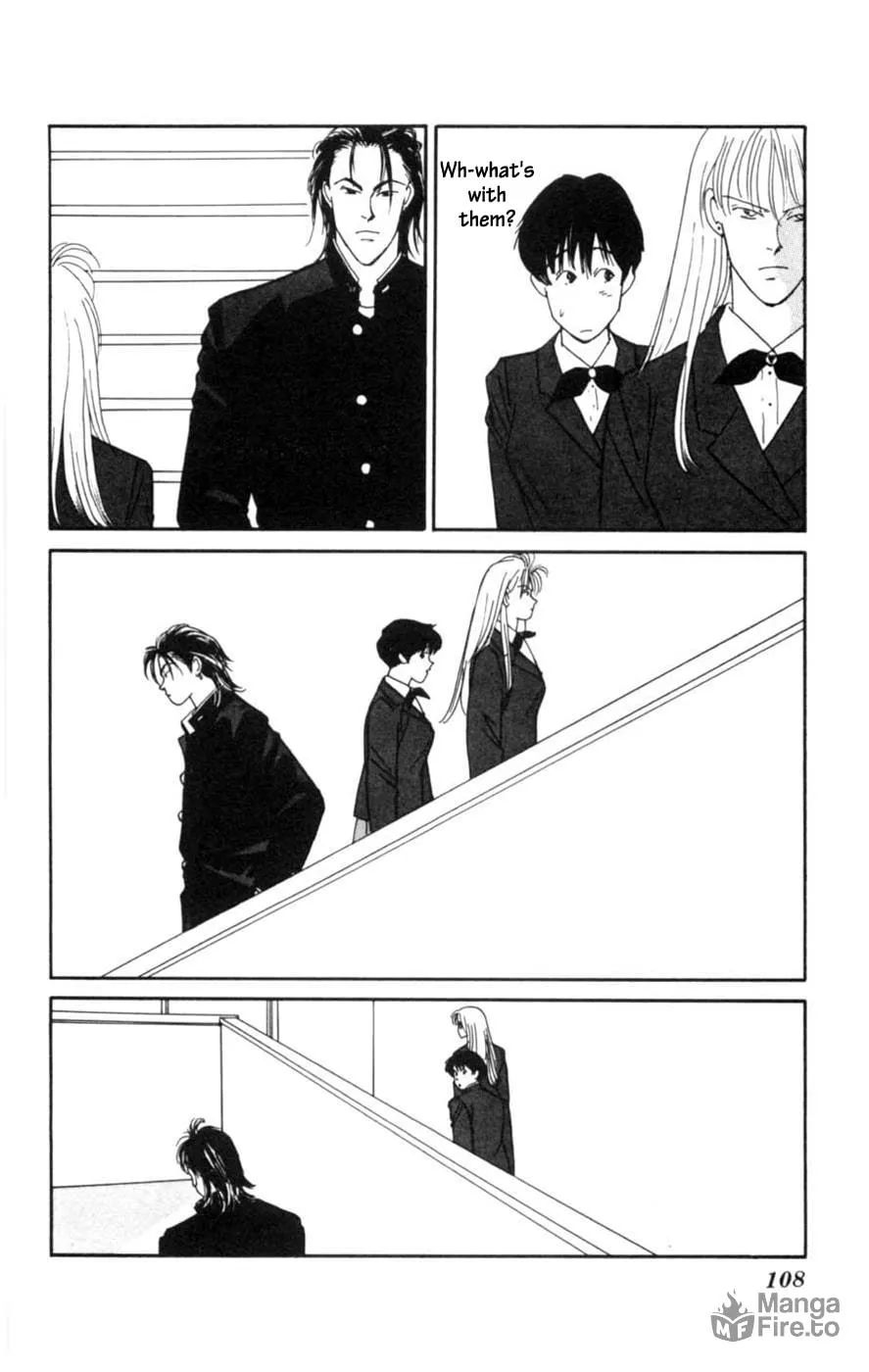 Lovers' Kiss Chapter 5 page 42 - 