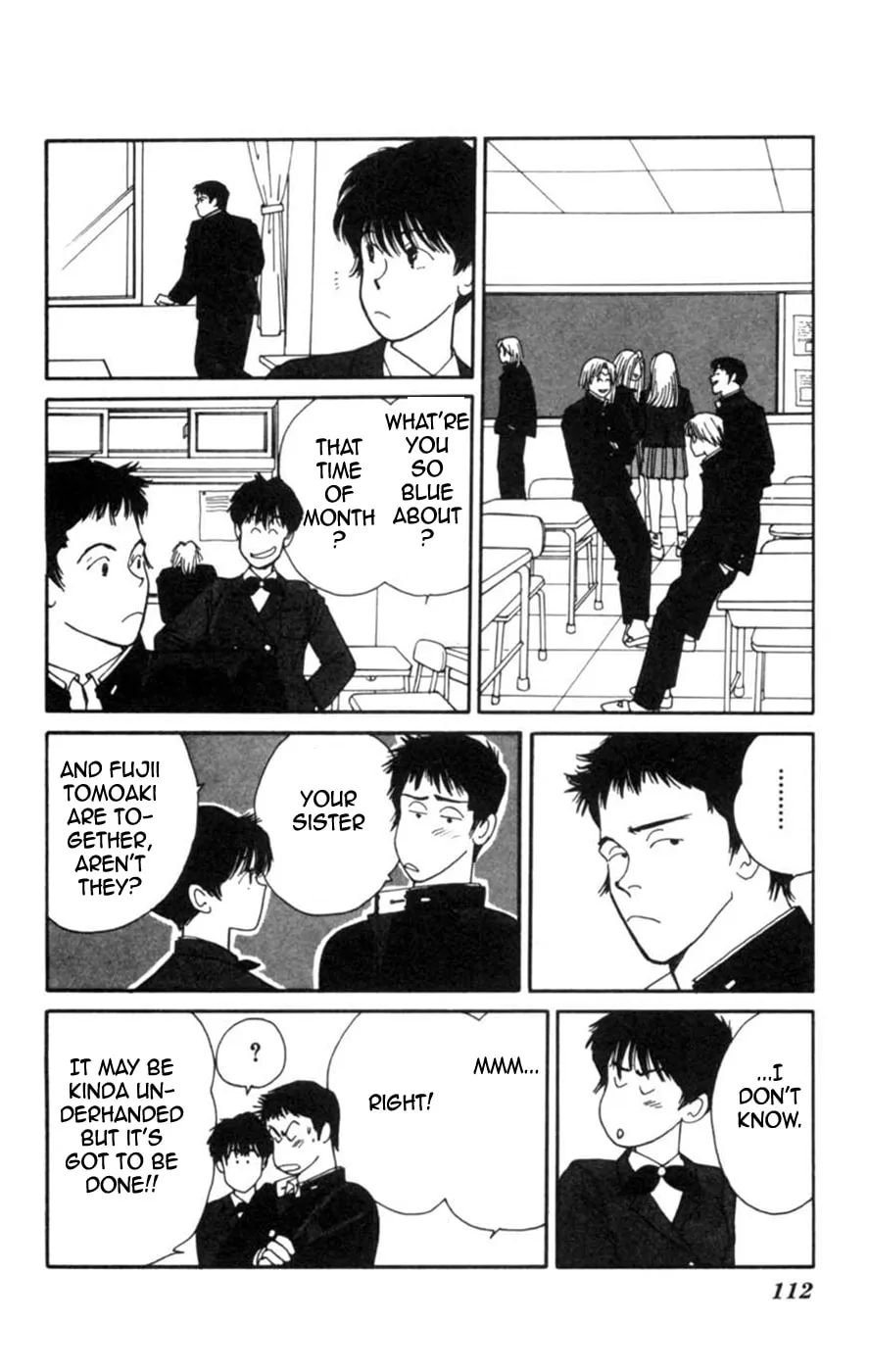 Lovers' Kiss Chapter 5 page 46 - 