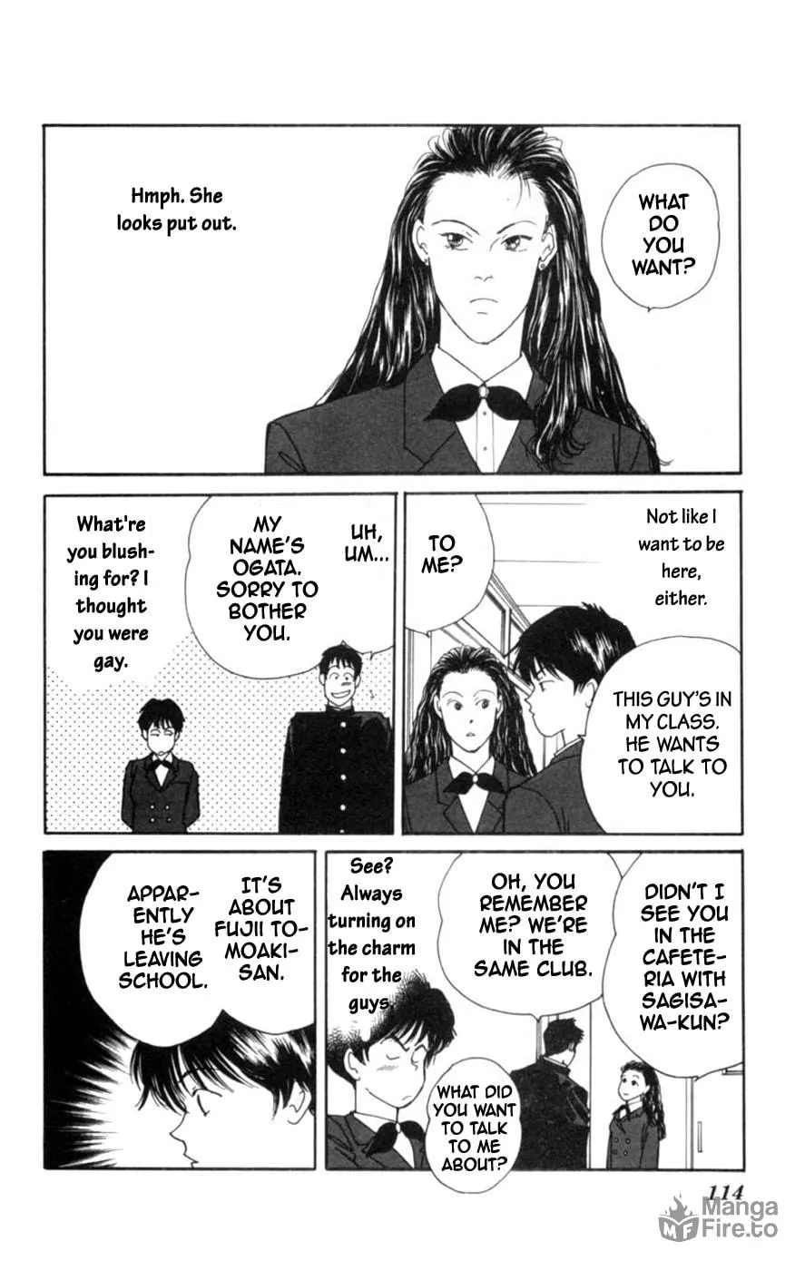 Lovers' Kiss Chapter 5 page 48 - 