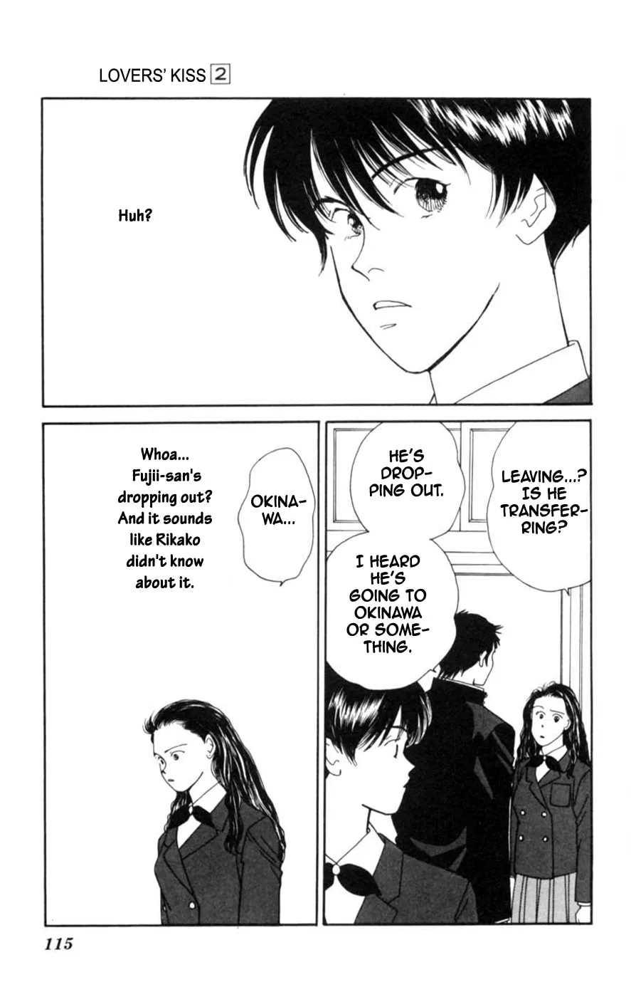 Lovers' Kiss Chapter 5 page 49 - 