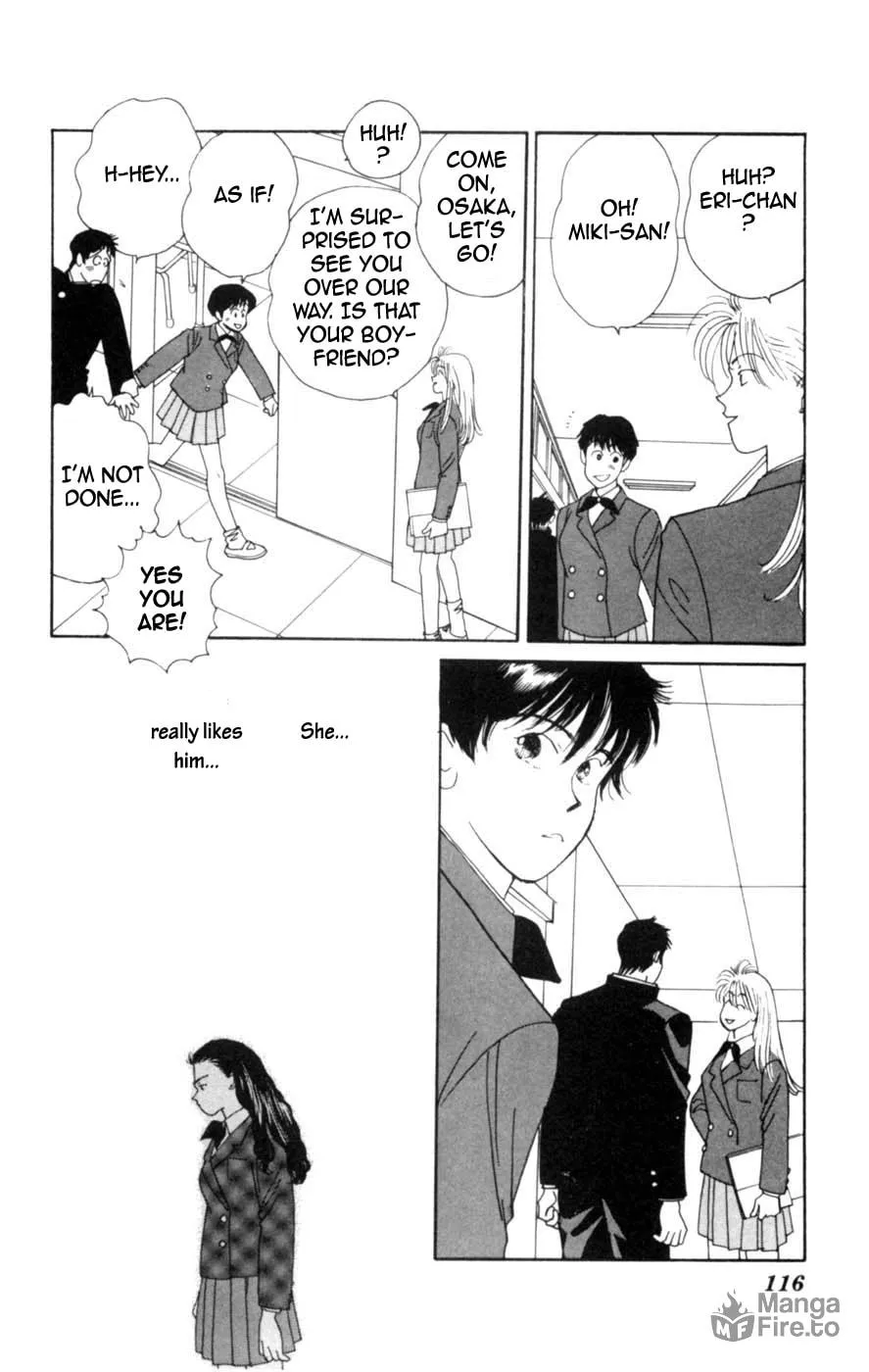 Lovers' Kiss Chapter 5 page 50 - 