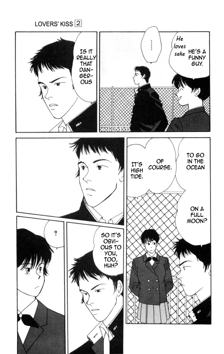 Lovers' Kiss Chapter 5 page 53 - 