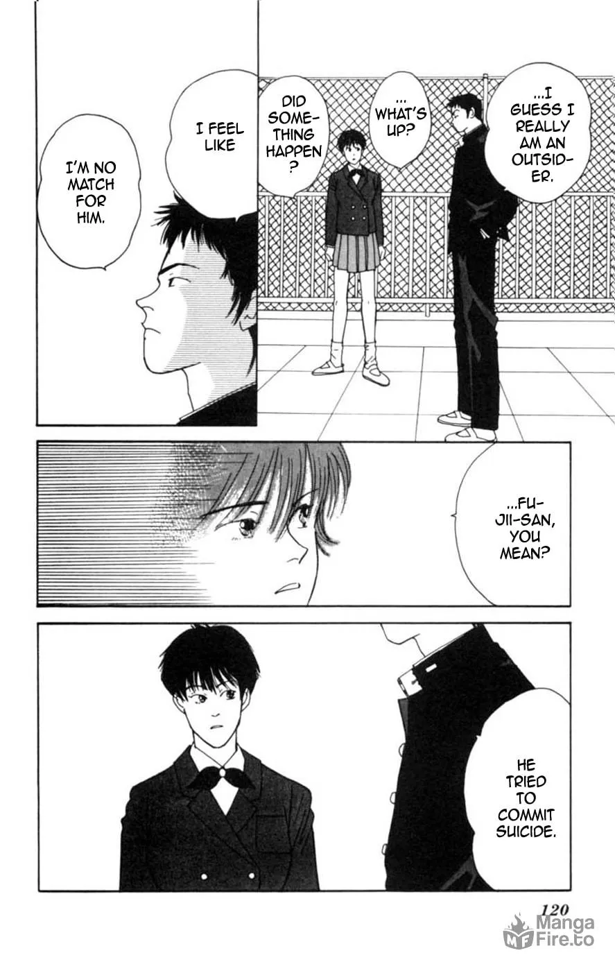 Lovers' Kiss Chapter 5 page 54 - 