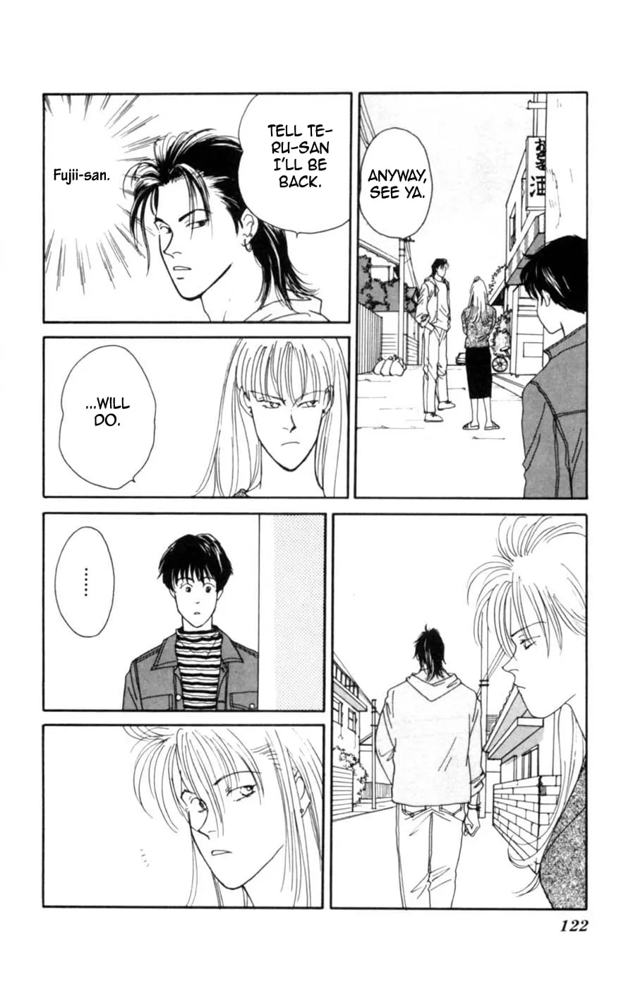 Lovers' Kiss Chapter 5 page 56 - 
