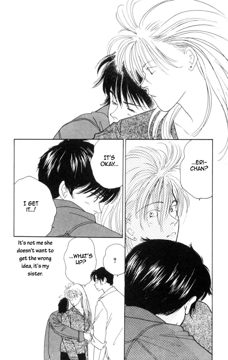 Lovers' Kiss Chapter 5 page 58 - 
