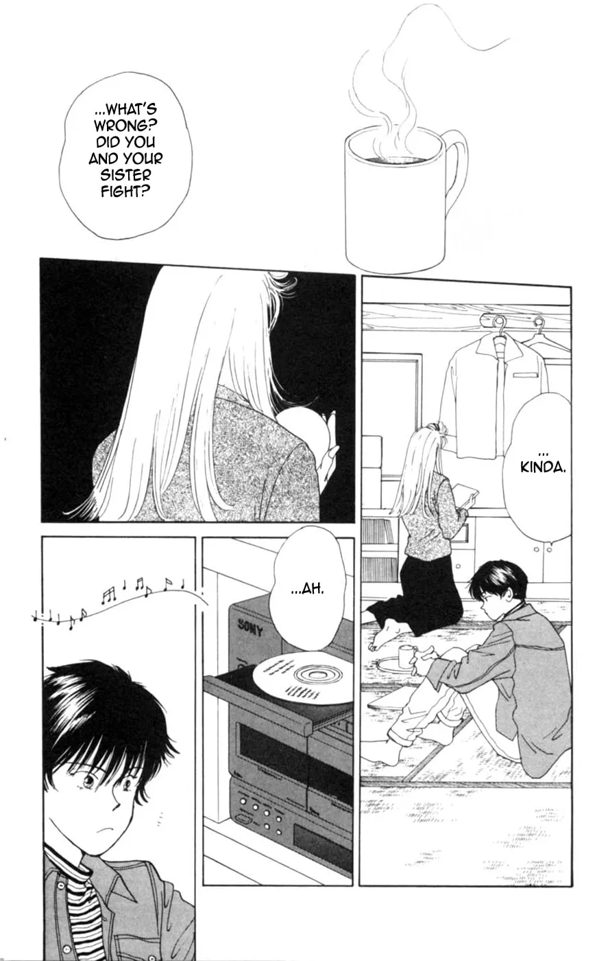 Lovers' Kiss Chapter 5 page 59 - 