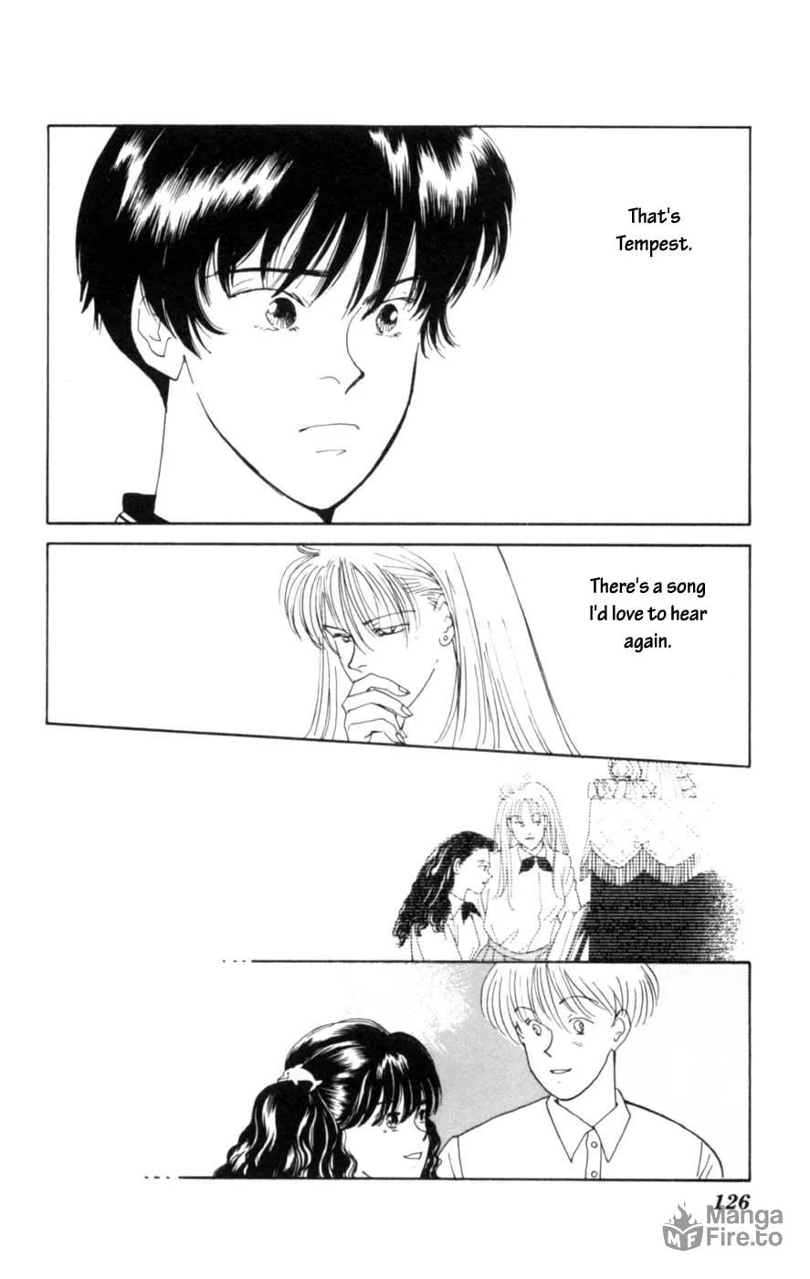 Lovers' Kiss Chapter 5 page 60 - 