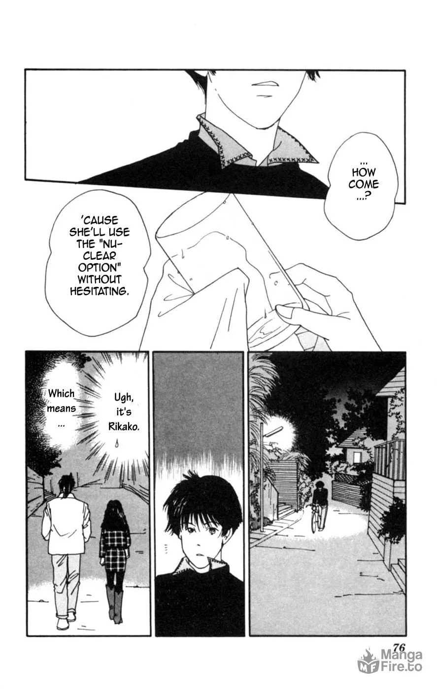 Lovers' Kiss Chapter 5 page 10 - 